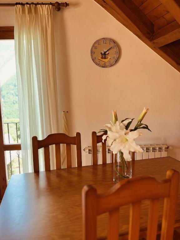 Fotografie z fotogalerie ubytování Casa Moline Apartamentos Rurales v destinaci Aneto