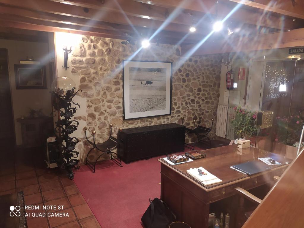 Fotografie z fotogalerie ubytování Hotel la posada de Numancia v destinaci Garray