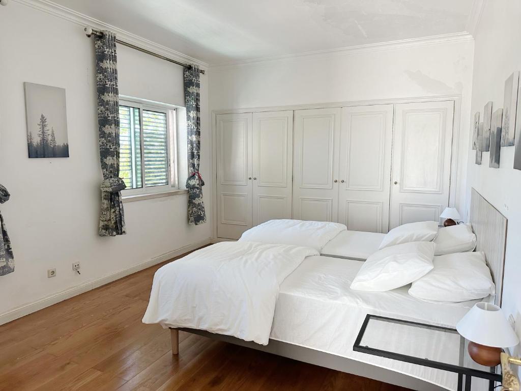 Postel nebo postele na pokoji v ubytování Yo-House