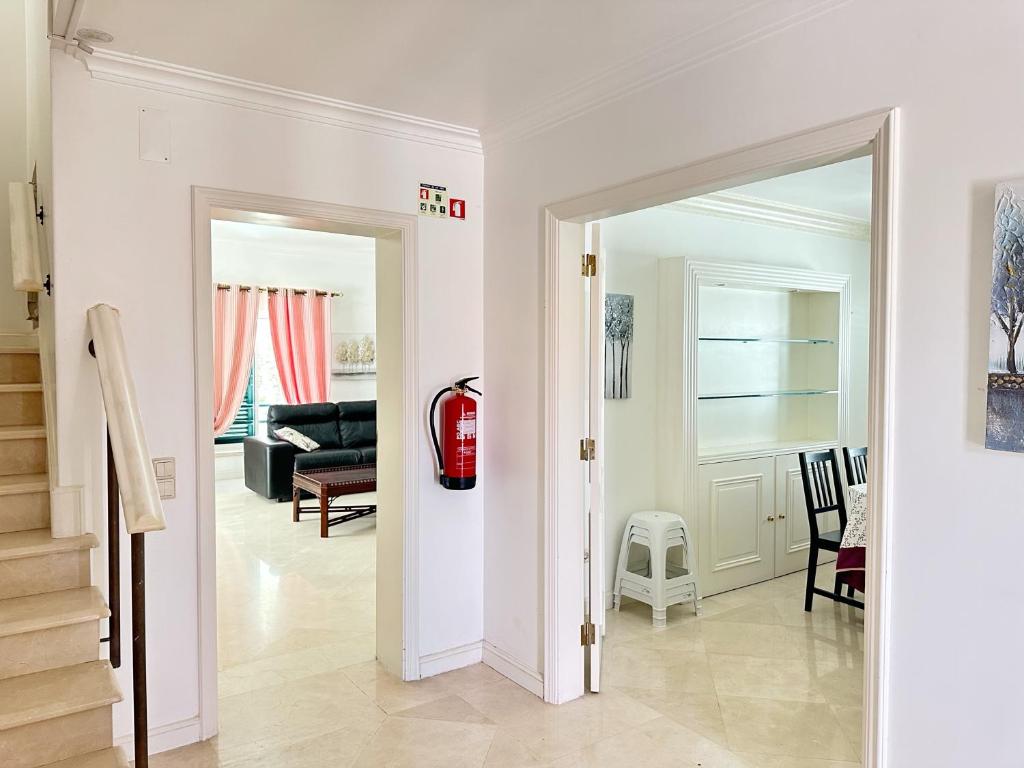 Fotografie z fotogalerie ubytování Yo-House v destinaci Costa da Caparica