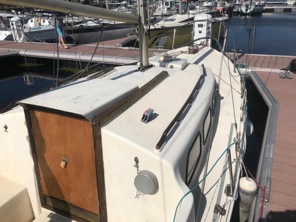 Fotografia z galérie ubytovania Baroudeur des mers v destinácii Le Havre