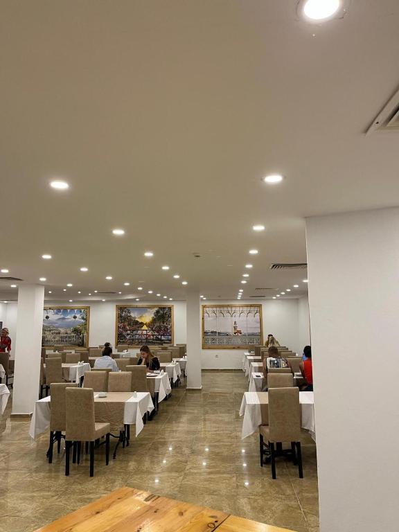 Restaurace v ubytování Hotel Felizya Kemer