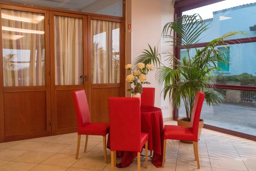 Gallery image of Hotel Spiaggia Villa Paola in Bellaria-Igea Marina