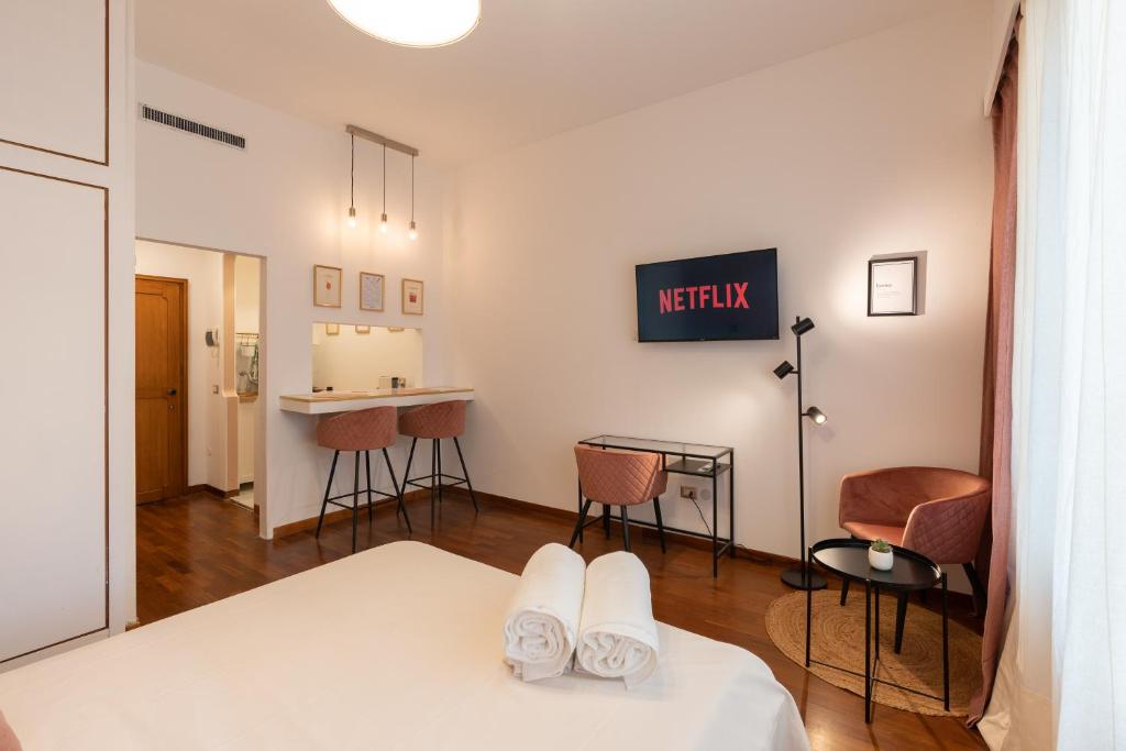Amalia's House, cozy studio apartment in Brera