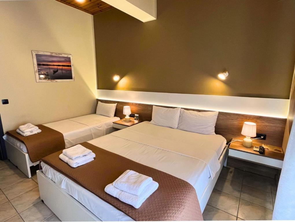 Island Apartments - Appartamento Con Vista Sul Mare