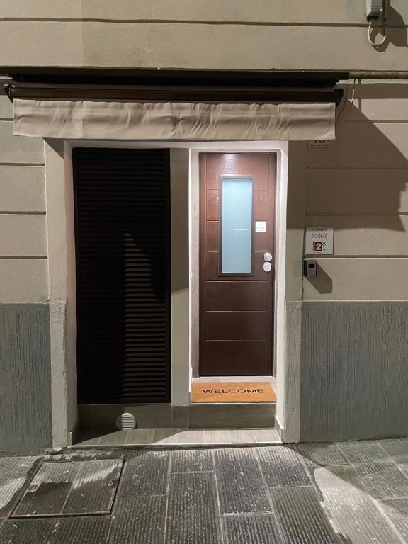 Fotografia z galérie ubytovania Alquadratorooms v destinácii La Spezia