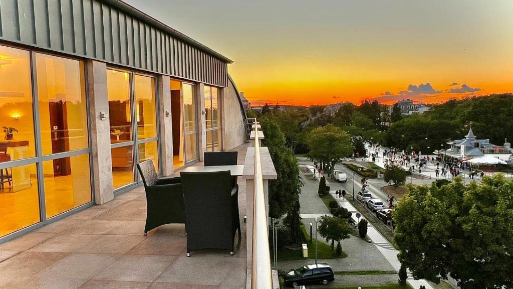 Avangard Resort - Two-Bedroom Apartment
