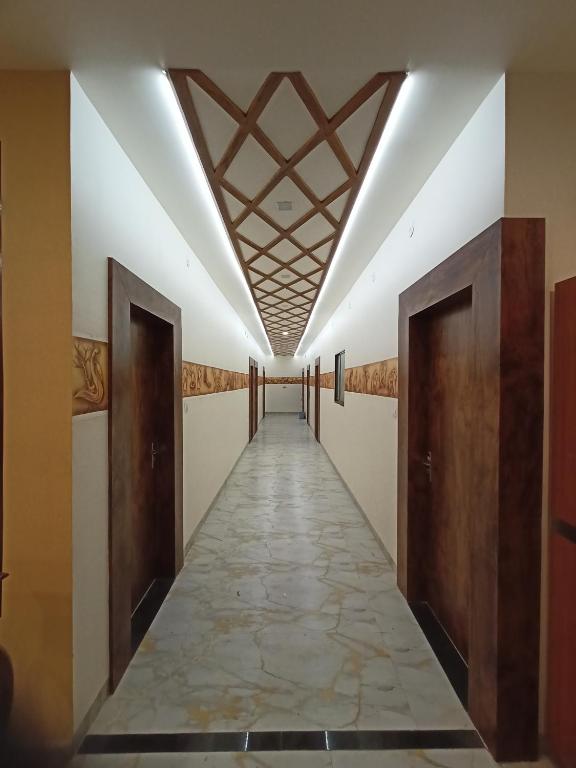 Fotografie z fotogalerie ubytování Hotel Maheshwar Darshan v destinaci Maheshwar