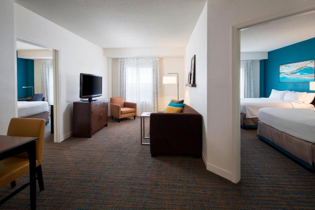 Residence Inn by Marriott Orlando at SeaWorld - 