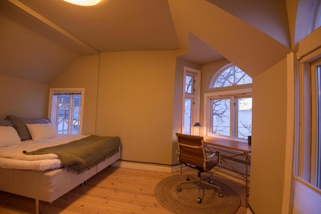 Fotografie z fotogalerie ubytování Historic Arctic Villa v destinaci Tromsø