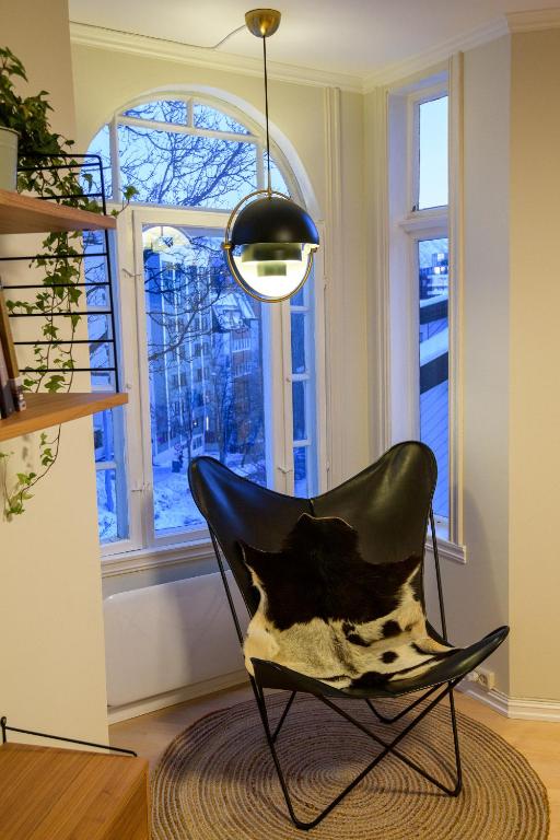 Fotografie z fotogalerie ubytování Historic Arctic Villa v destinaci Tromsø