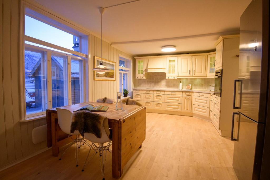Fotografie z fotogalerie ubytování Historic Arctic Villa v destinaci Tromsø