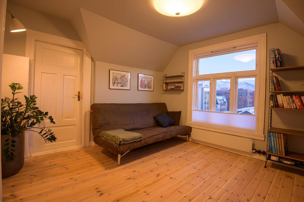 Fotografie z fotogalerie ubytování Historic Arctic Villa v destinaci Tromsø
