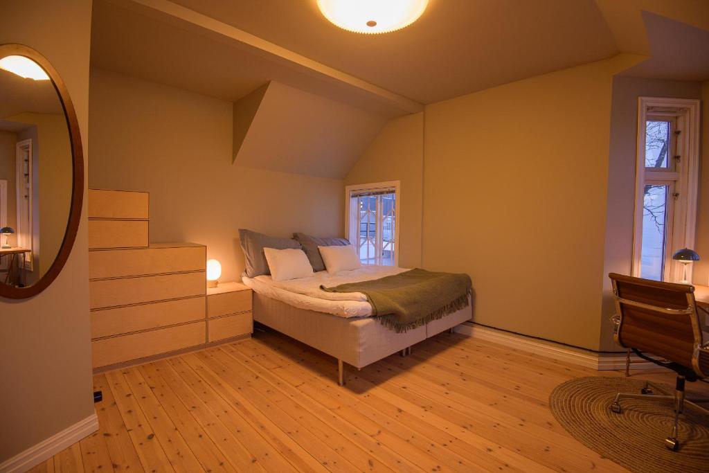 Fotografie z fotogalerie ubytování Historic Arctic Villa v destinaci Tromsø
