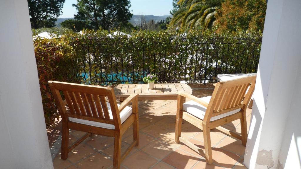 Les Vergers de Saint Paul - Junior Suite Terrace Pool