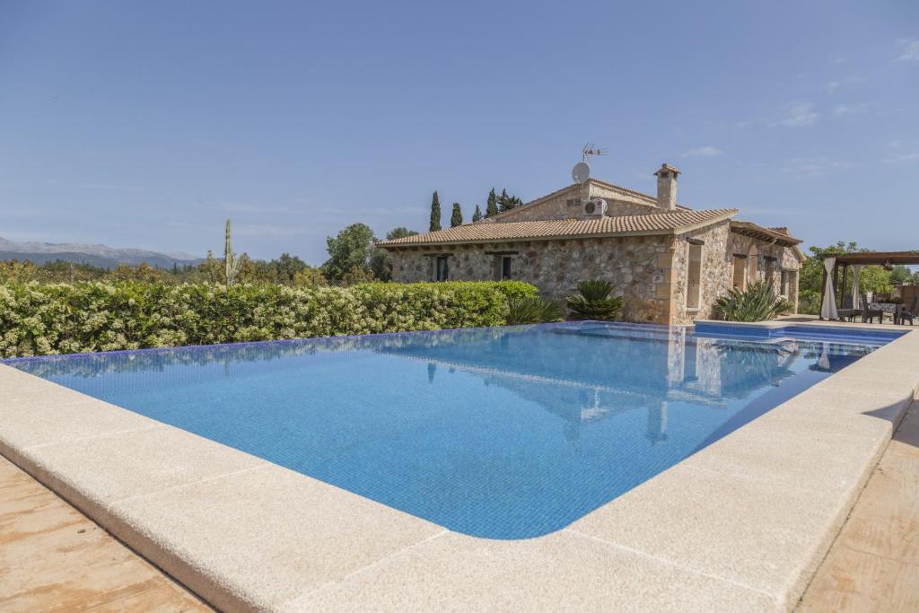 Fotografie z fotogalerie ubytování YourHouse Es Moyà des Pins v destinaci Muro