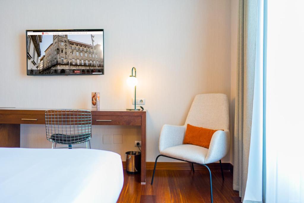 Hotel Compostela - 11