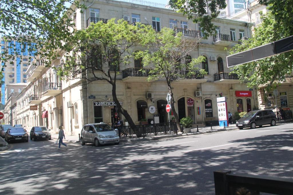 Okolí hotelu