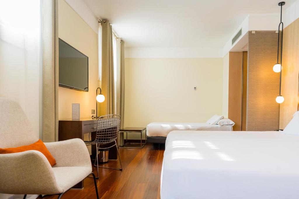 Hotel Compostela - 18