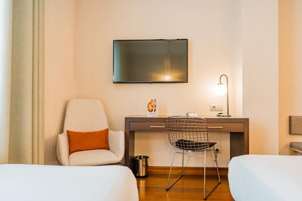 Hotel Compostela - 17