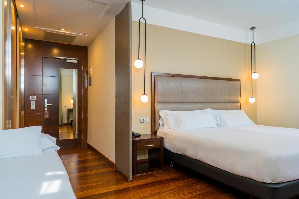 Hotel Compostela, Santiago de Compostela – Precios ...