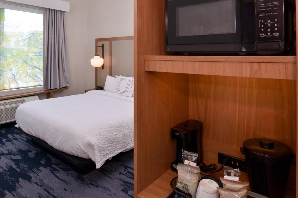 Fairfield Inn & Suites by Marriott Columbus Grove City - Camera King