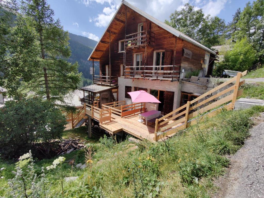 Príroda v okolí apartmánu
