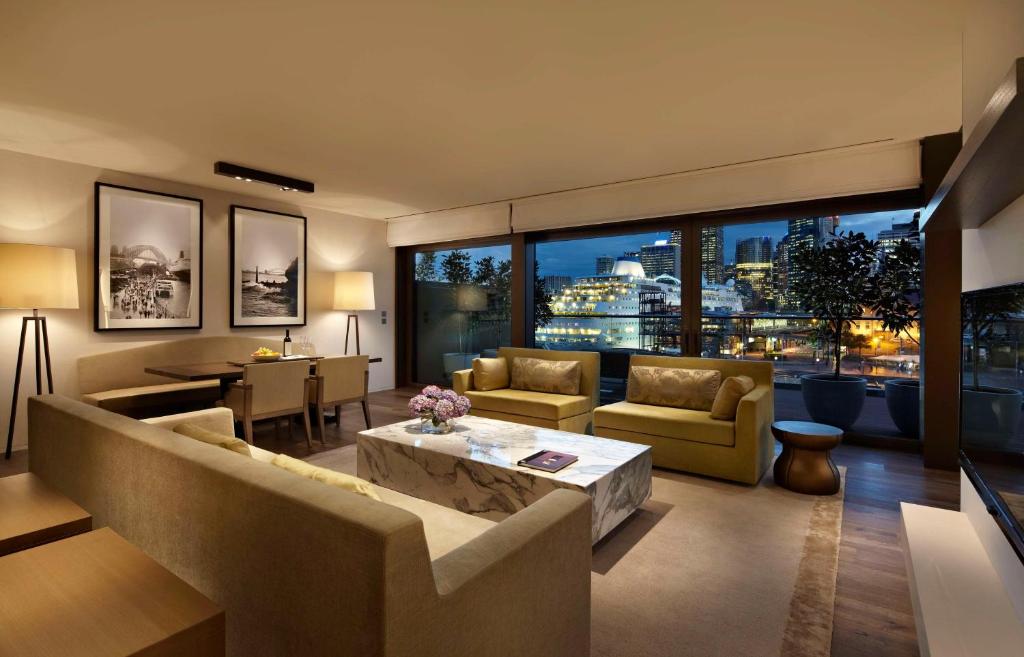 Park Hyatt Sydney - Resim 14