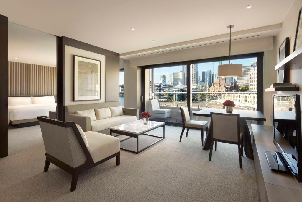 Park Hyatt Sydney - Resim 23