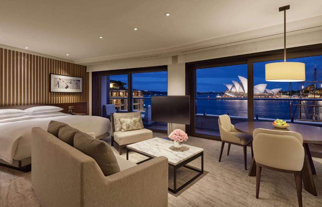 Park Hyatt Sydney - Resim 9