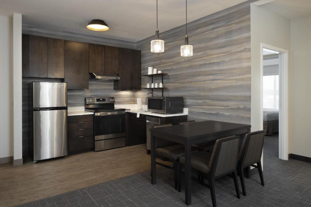 Residence Inn by Marriott Jonesboro - One-Bedroom Suite With Two Queen Beds And Sofa Bed