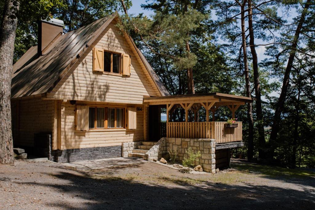 Chata MINERAL - Chalet