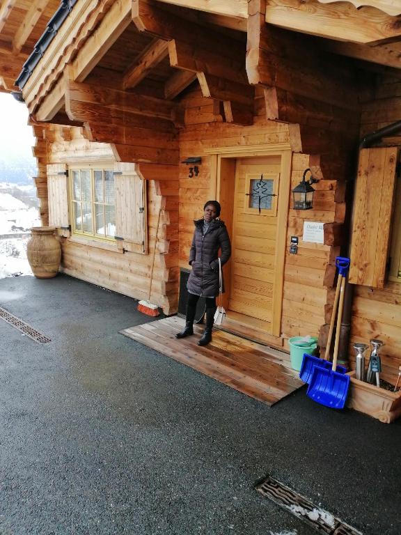 Hosté ubytování Chalet Mund