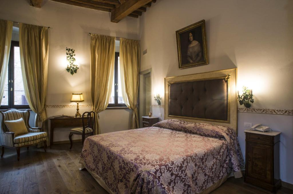 Palazzo Pacini - Superior Double Room