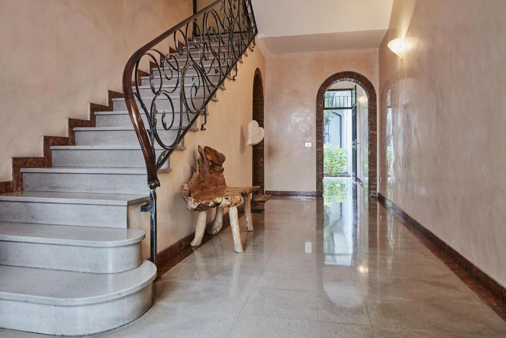 Zdjęcie z galerii obiektu Cà Zanna Traditional Design Apartment w mieście Treviso