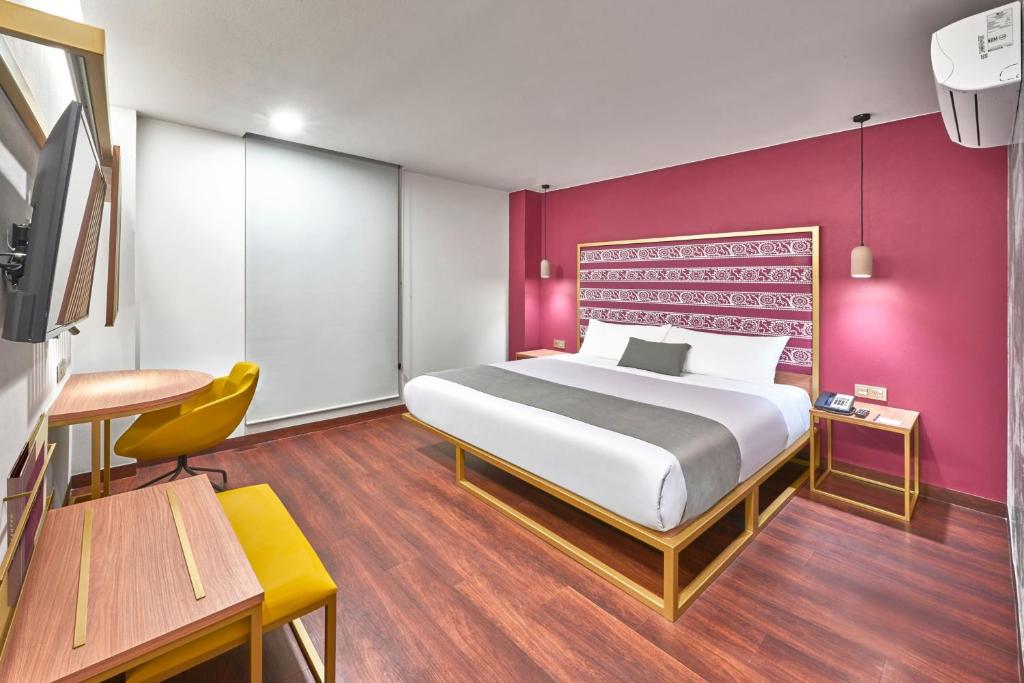 City Centro by Marriott Oaxaca - Cuarto King