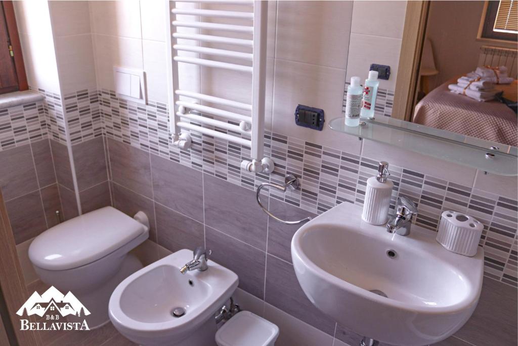 B&B Bellavista - Double Room With Balcony