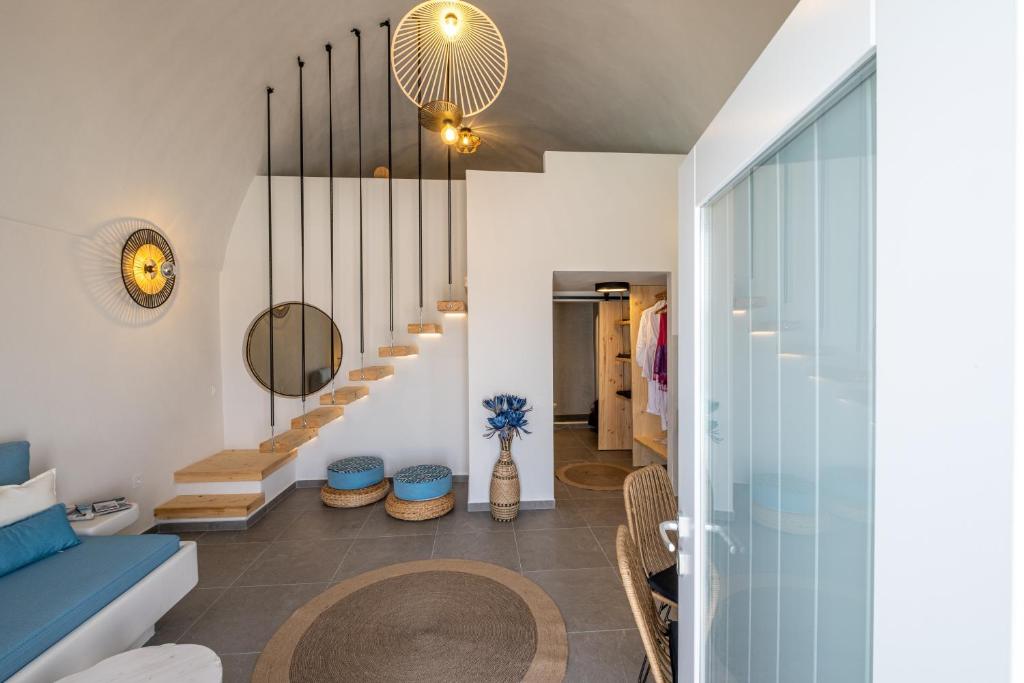 Fotografie z fotogalerie ubytování CABO ESTE SUITES v destinaci Akrotiri