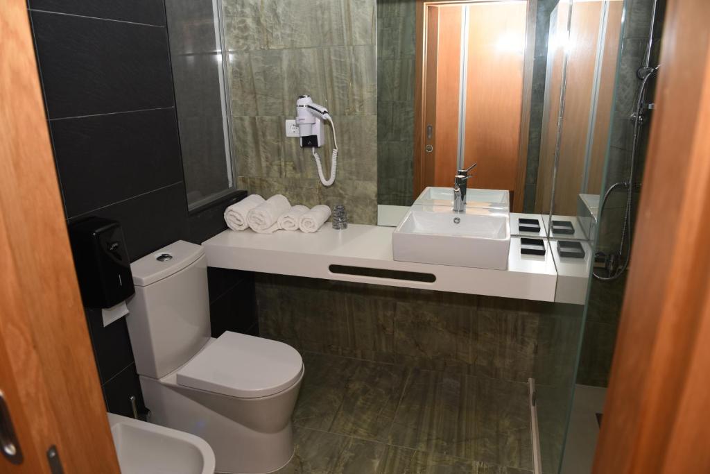 Hotel Pedras Salgadas - Habitación Doble