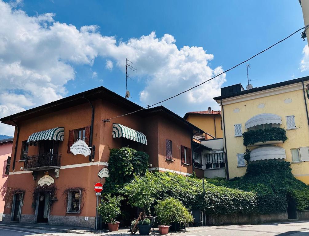 Hotel Ristorante San Giuseppe Cernobbio (updated prices 2025)