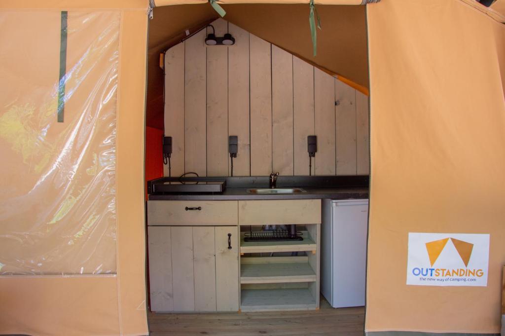 Luxor Chianti Glamping village - Suite