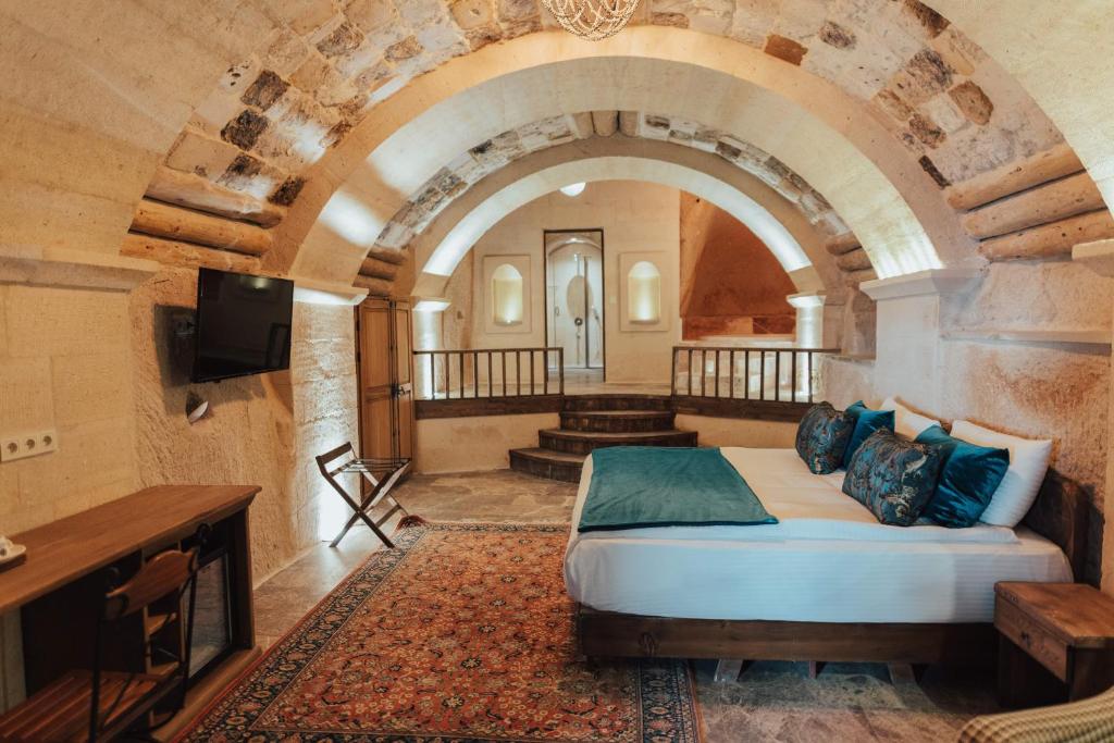Harem Suites Cappadocia - Queen Room With Spa Bath