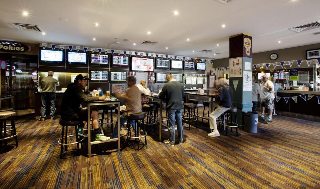 Palm Beach Hotel - Resim 27