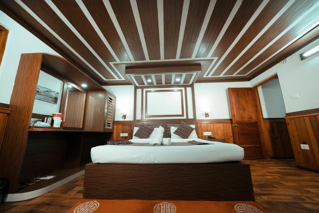 Yangthang Dzimkha Resort - Habitación Doble O Gemela Superior