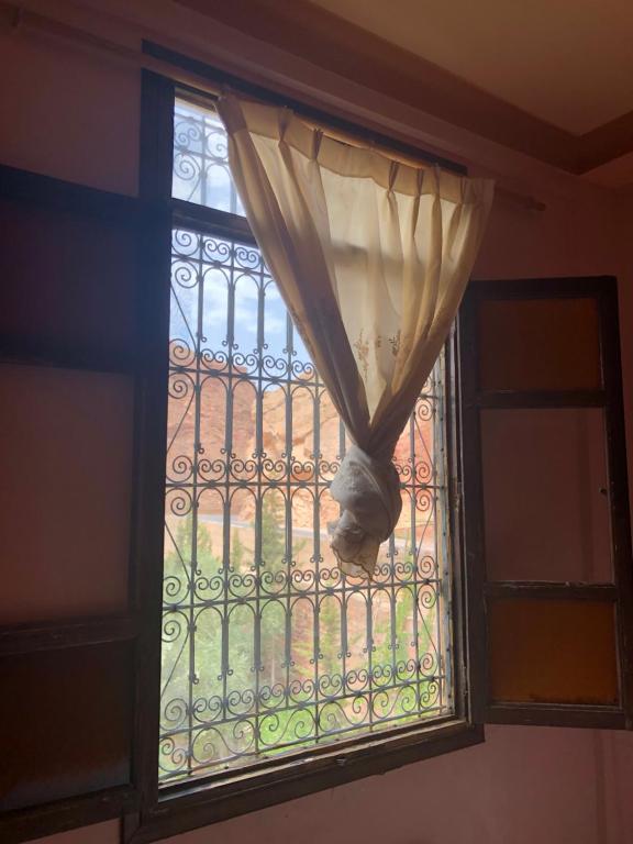 ACHAHOUD CHEz LA BELLE FIBULLE - Viervoudige Kamer