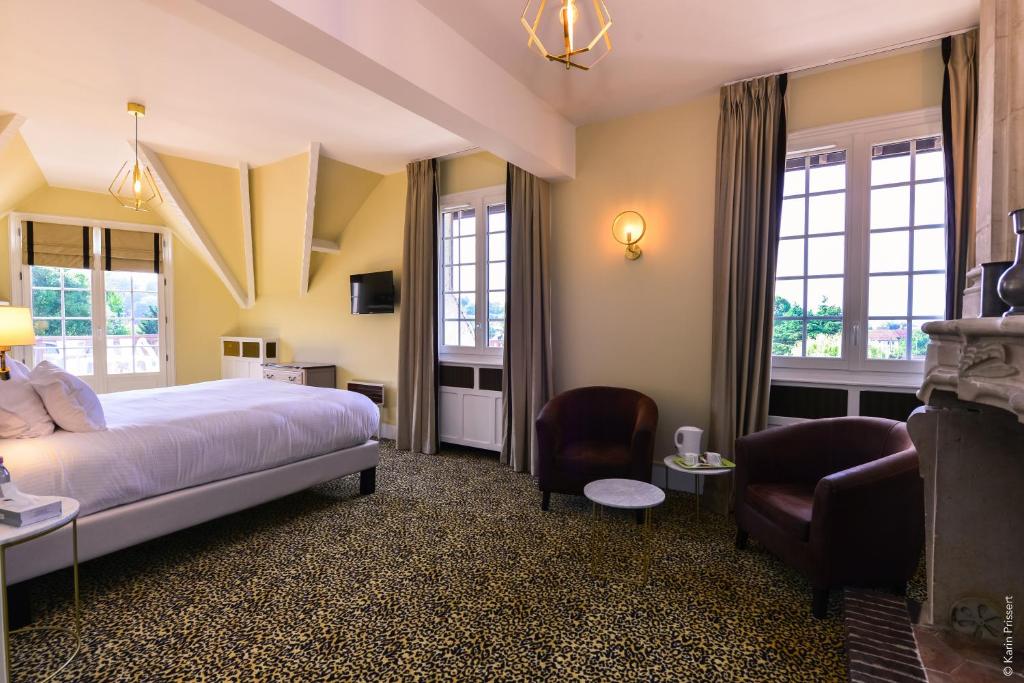 Hostellerie Saint Pierre - Suite