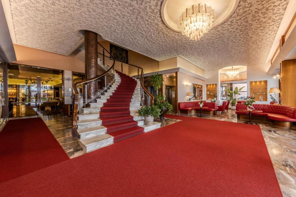 Fotografia z galérie ubytovania Hotel Excelsior v destinácii Cesenatico