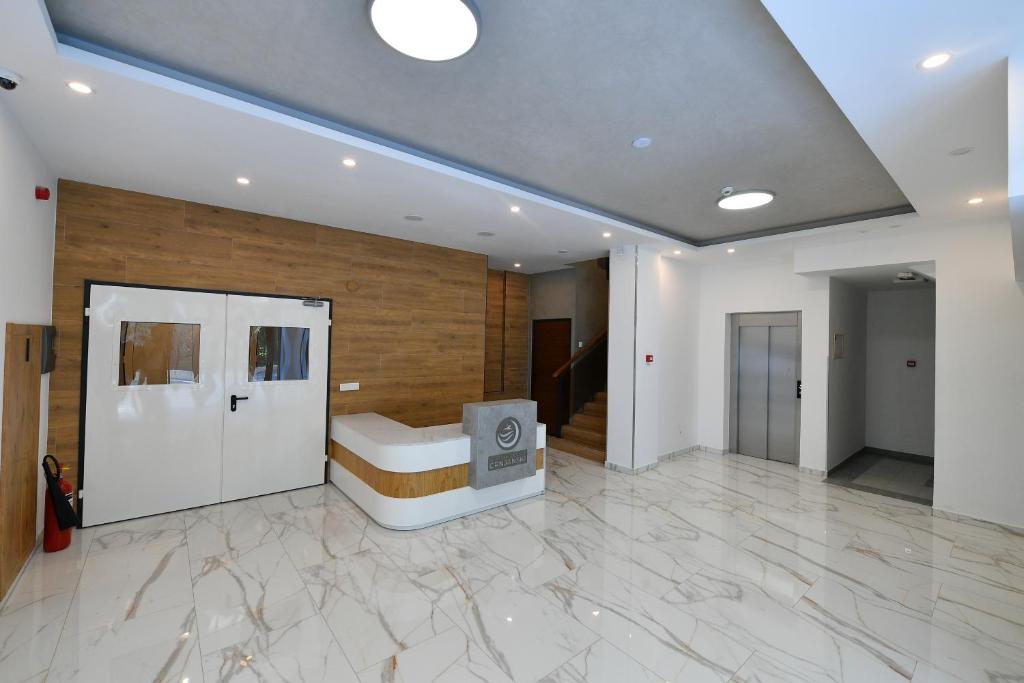 Fotografie z fotogalerie ubytování Lux Apartman Petrovic v destinaci Jagodina