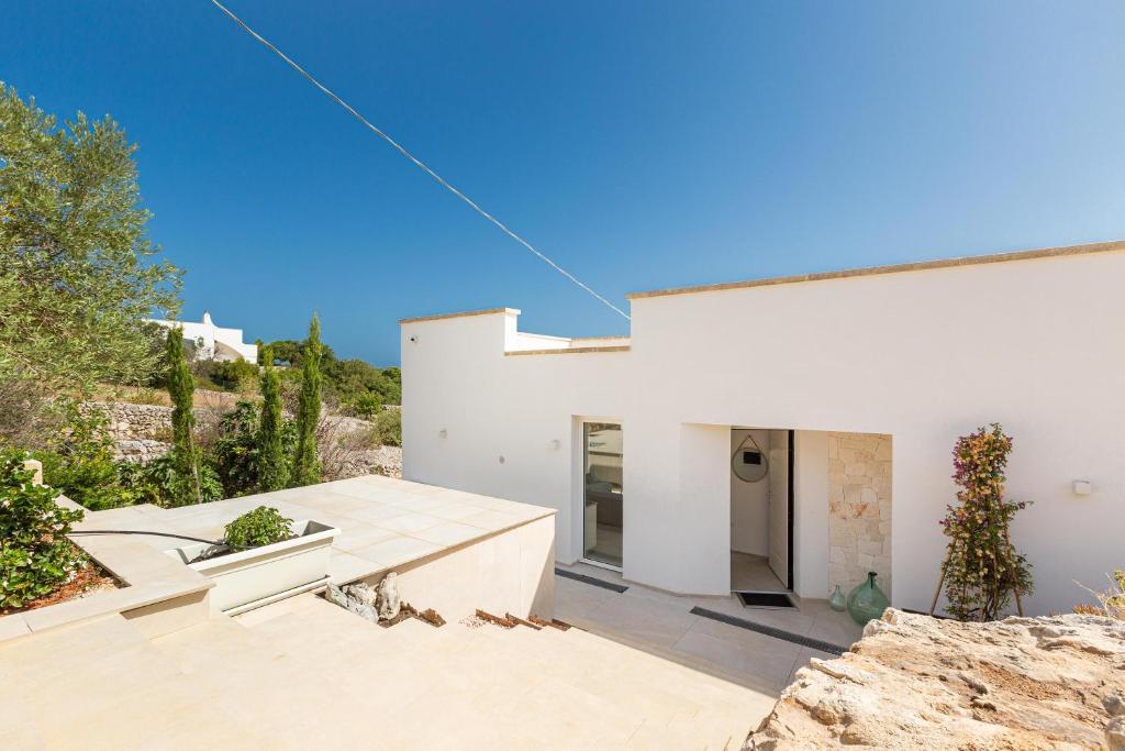 Fotografie z fotogalerie ubytování Villa Briosa Maldive del Salento Pescoluse v destinaci Torre Pali