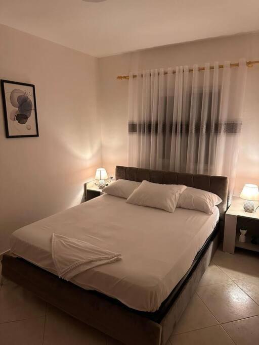 Postel nebo postele na pokoji v ubytování Relax Pine Villa Residence
